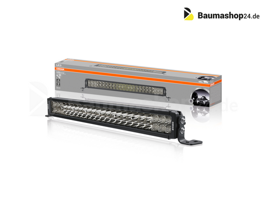 Osram additional and Worklight LEDRIVING® Lightbar VX500 CB