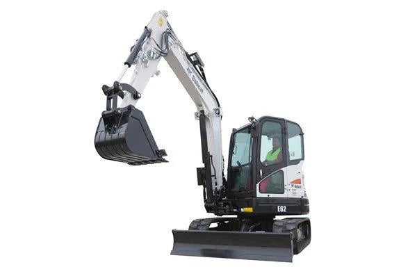 Bobcat E62