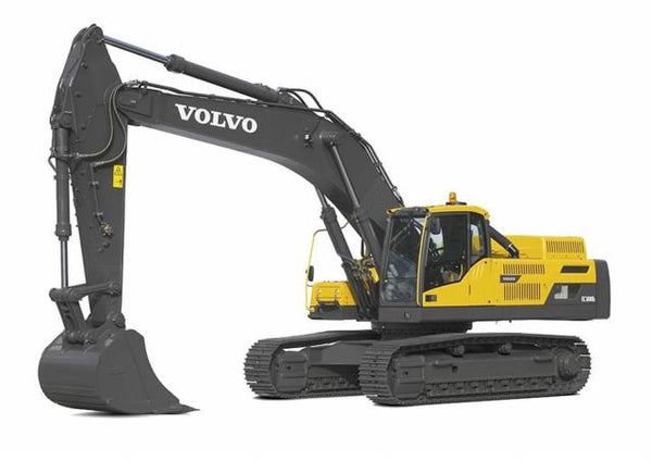 Volvo EC380D