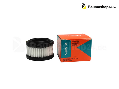 Original Takeuchi Filter für Vorspannventil 1552005002