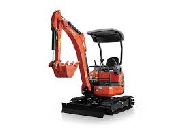 Kubota U15-3