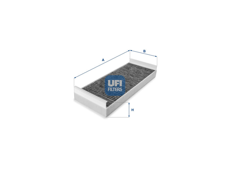 Original UFI Filters Innenraumfilterelement 54.177.00