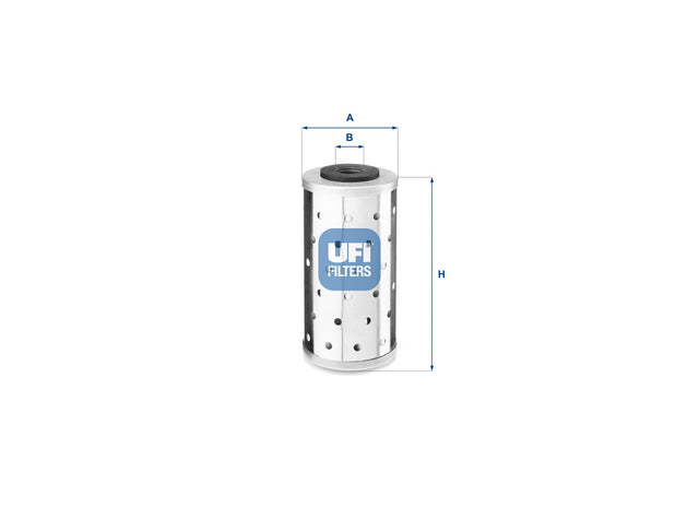 Original UFI Filters Kraftstofffilterelement 21.059.00