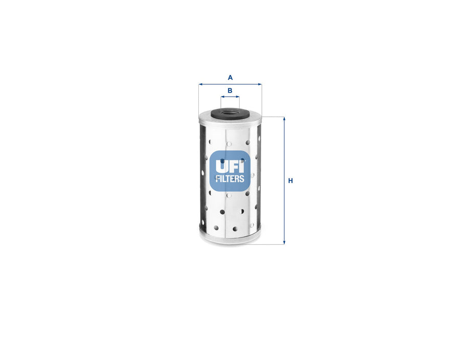 Original UFI Filters Kraftstofffilterelement 21.059.00