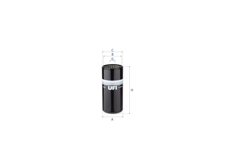 Original UFI Filters Luftfilterelement 27.991.00