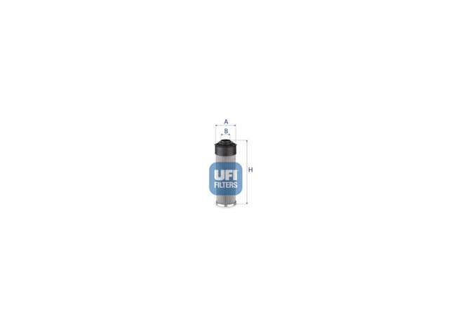 Original UFI Filters Luftfilterelement 27.A06.00