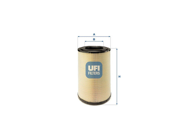 Original UFI Filters Luftfilterelement 27.B45.00