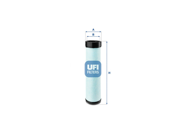 Original UFI Filters Luftfilterelement 27.C03.00