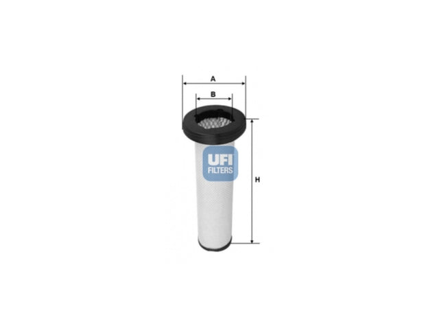 Original UFI Filters Luftfilterelement 27.C45.00