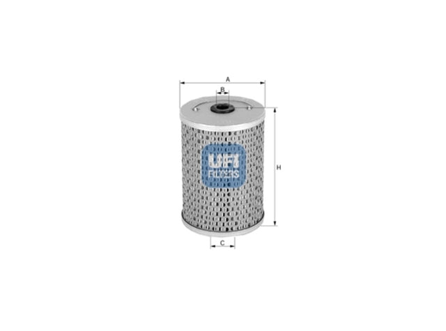 Original UFI Filters Ölfilterelement 22.028.00