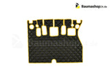 Volvo floor mat with 6 electrical recesses EC950 C-D-E