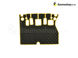 Volvo floor mat with 6 electrical recesses EC180 C-D-E