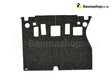 Volvo Fußmatte  Hydraulische EC140 C-D-E - Basic // Aussparungen