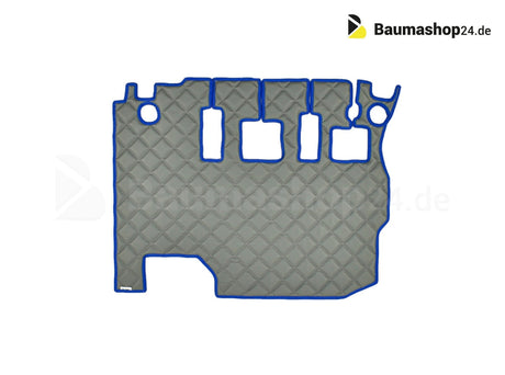 Volvo Fußmatte  ECR355 E  //  Aussparungen