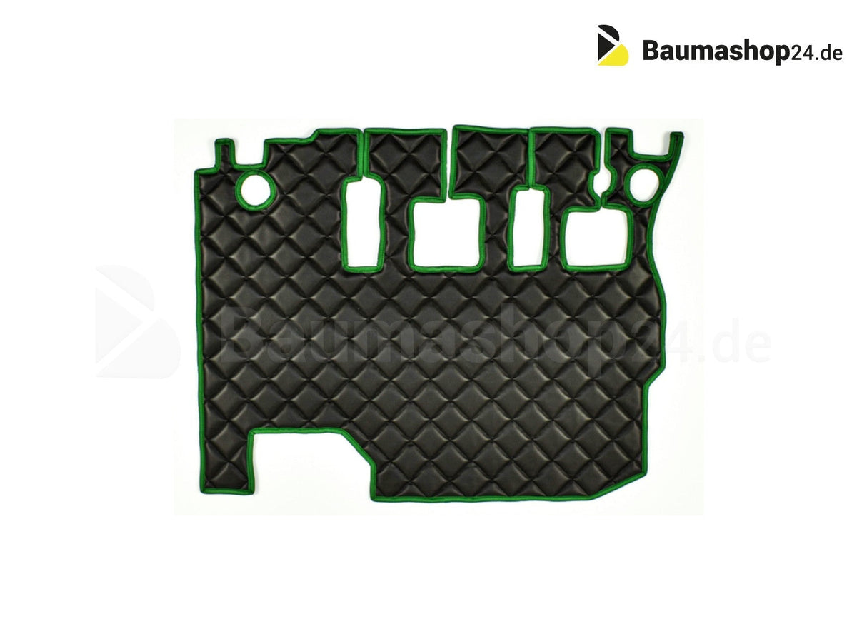 Volvo Fußmatte  ECR355 E  //  Aussparungen