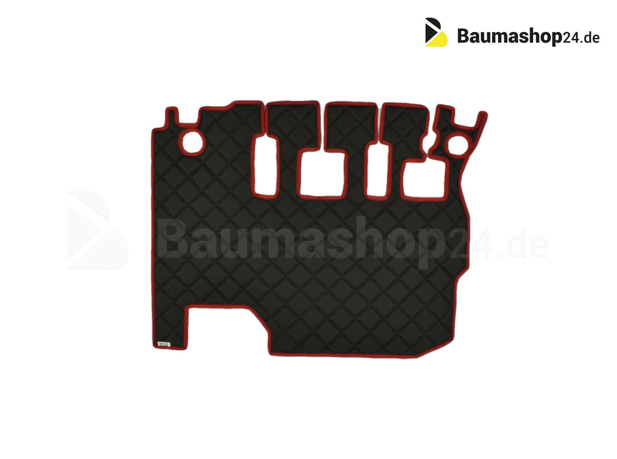 Volvo Fußmatte  ECR145 E  //  Aussparungen