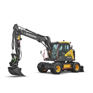 Volvo EW130E