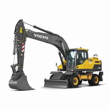 Volvo EW205D