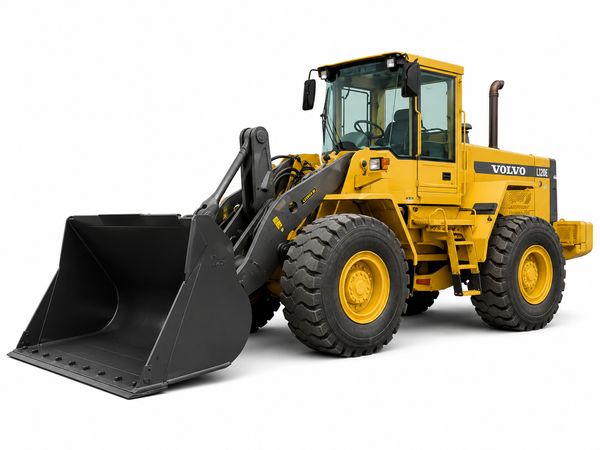 Volvo L120C