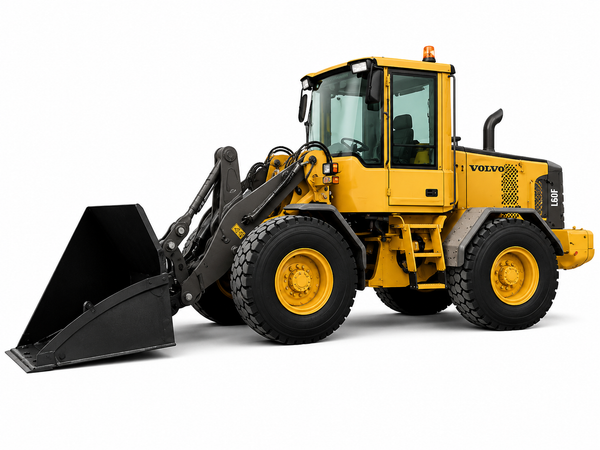 Volvo L50D