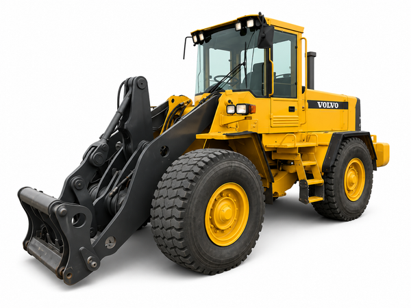 Volvo L90C