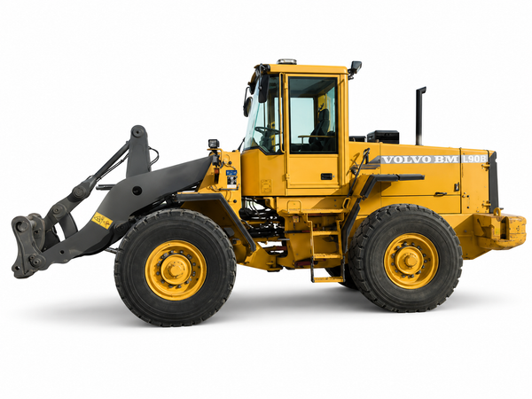 Volvo L90D