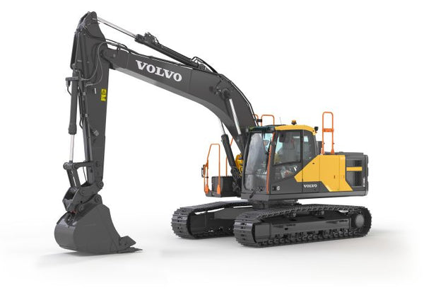Volvo EC200B