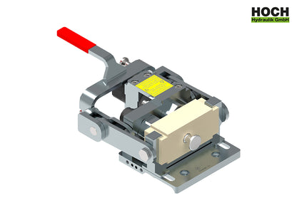 Taklock coupling / DN20 / machine side