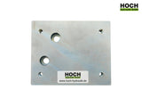 Taklock Anbauhilfen Universal / DN10 Anbauhilfen Ersatzteil