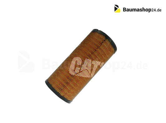 Original Caterpillar air filter outside (primary) 110-6326 for 307-317 | 906-914 | TH62-TH106