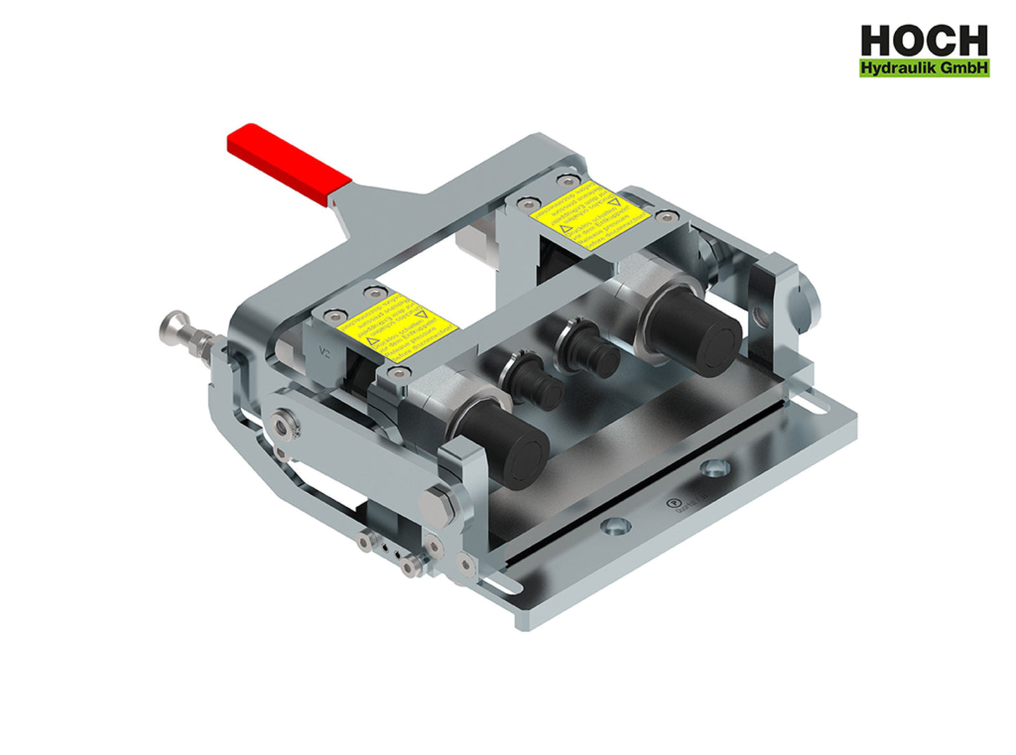 Taklock coupling / DN20 / machine side