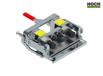 Taklock coupling / DN20 / machine side