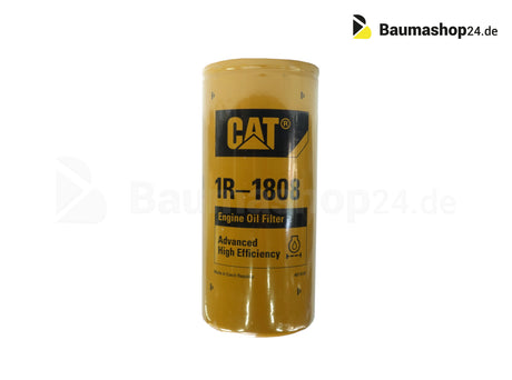 Original Caterpillar Motorölfilter 1R-1808 für G3406