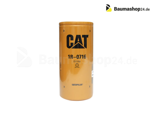 Original Caterpillar engine oil filter 1R-0716 for 769C | 769D | 773D | 773E | D8R | D9R | D9T | 988G