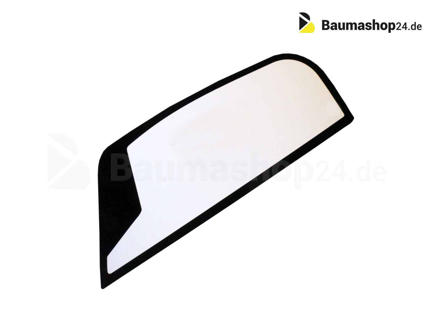 Caterpillar / Wacker Neuson side window Right in the back 376-2080