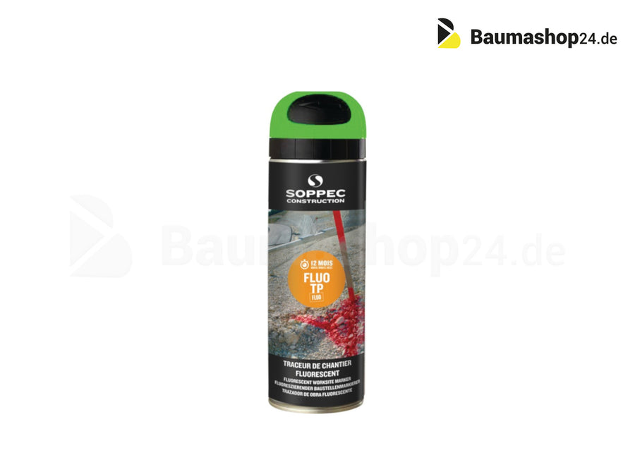 Soppec Signierspray Grün 4000354130