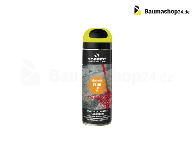 Soppec Signierspray Gelb 4000354132