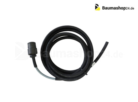 OilQuick Elektro-Muffe 3/4 Zoll 10-Polig 4116386 Muffe Ersatzteil