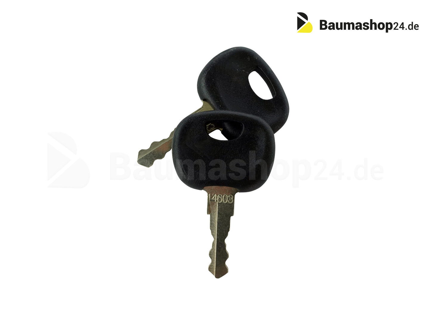 Spare key Yanmar wheel loader + mini excavator 5050650259