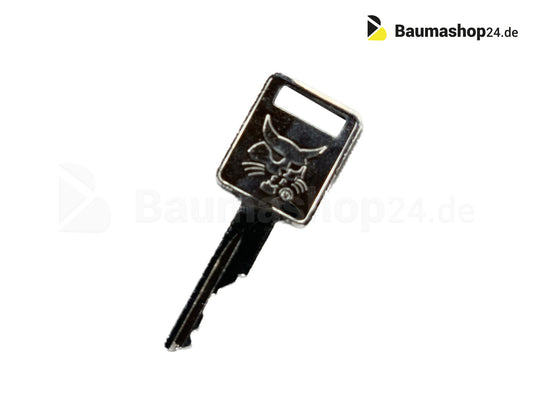 Bobcat Replacement Key 6693241 for Excavators 319-553 Skid Steer Loader A770-T870