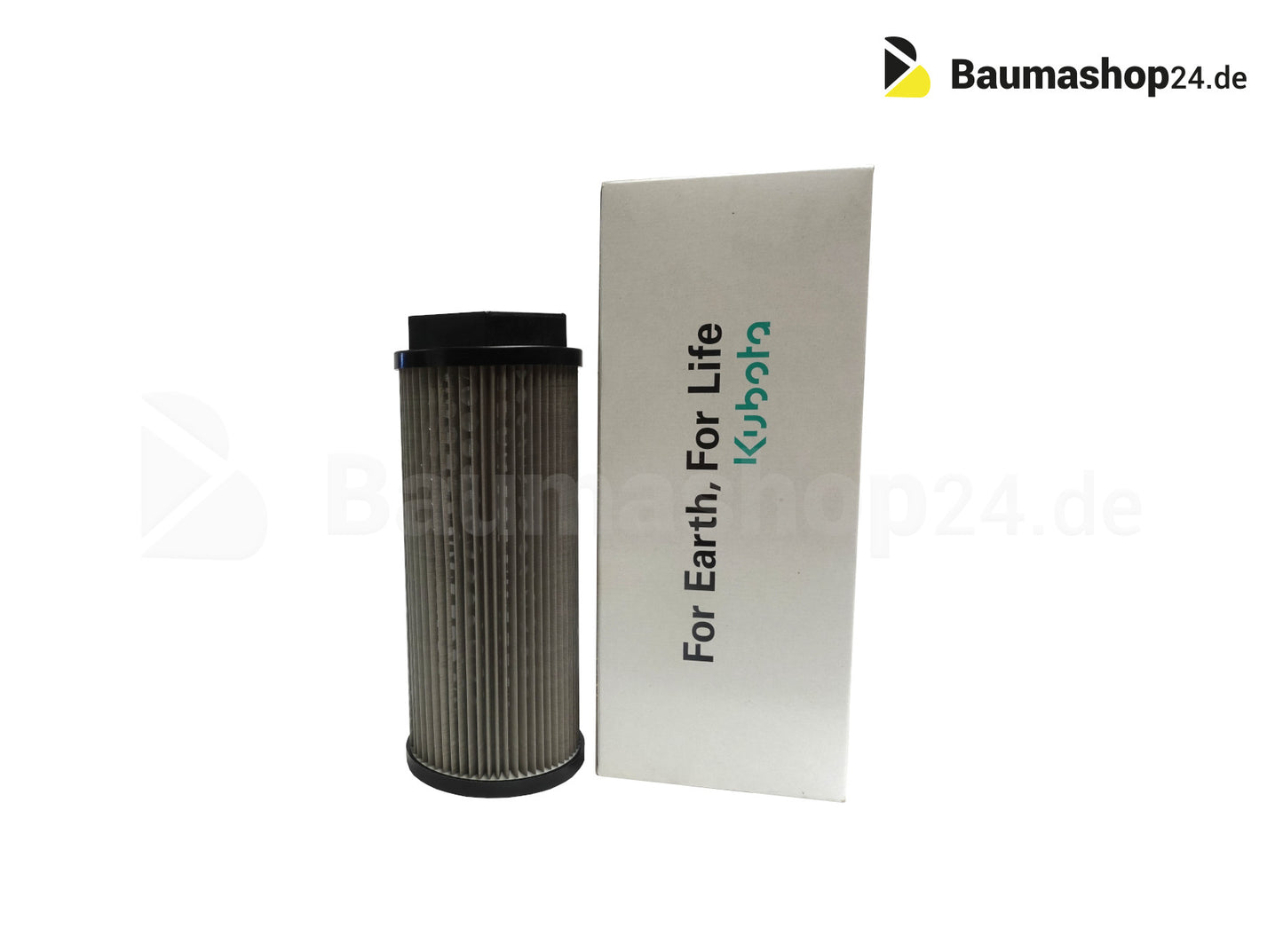 Original Kubota hydraulic filter (suction side) 69481-62210 KX61-KX101 | KX016-KX019 | U27-U35