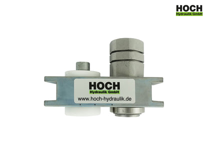 Taklock tool plate / DN10