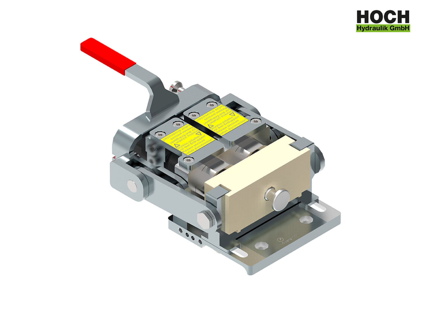 Taklock coupling / DN20 / machine side