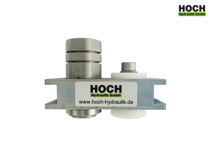 Taklock tool plate / DN10