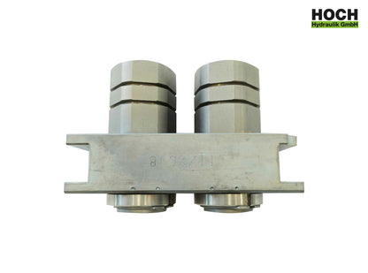 Taklock tool plate / DN10