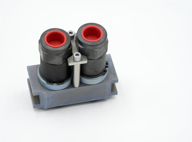Taklock Werkzeugplatte / DN20