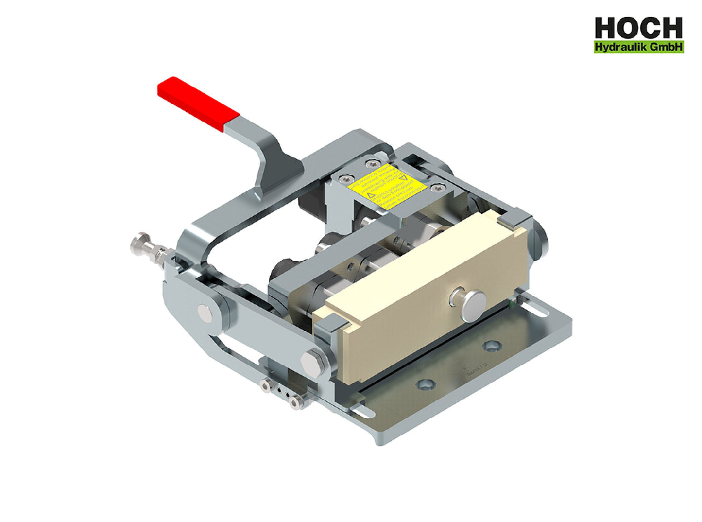 Taklock coupling / DN20 / machine side