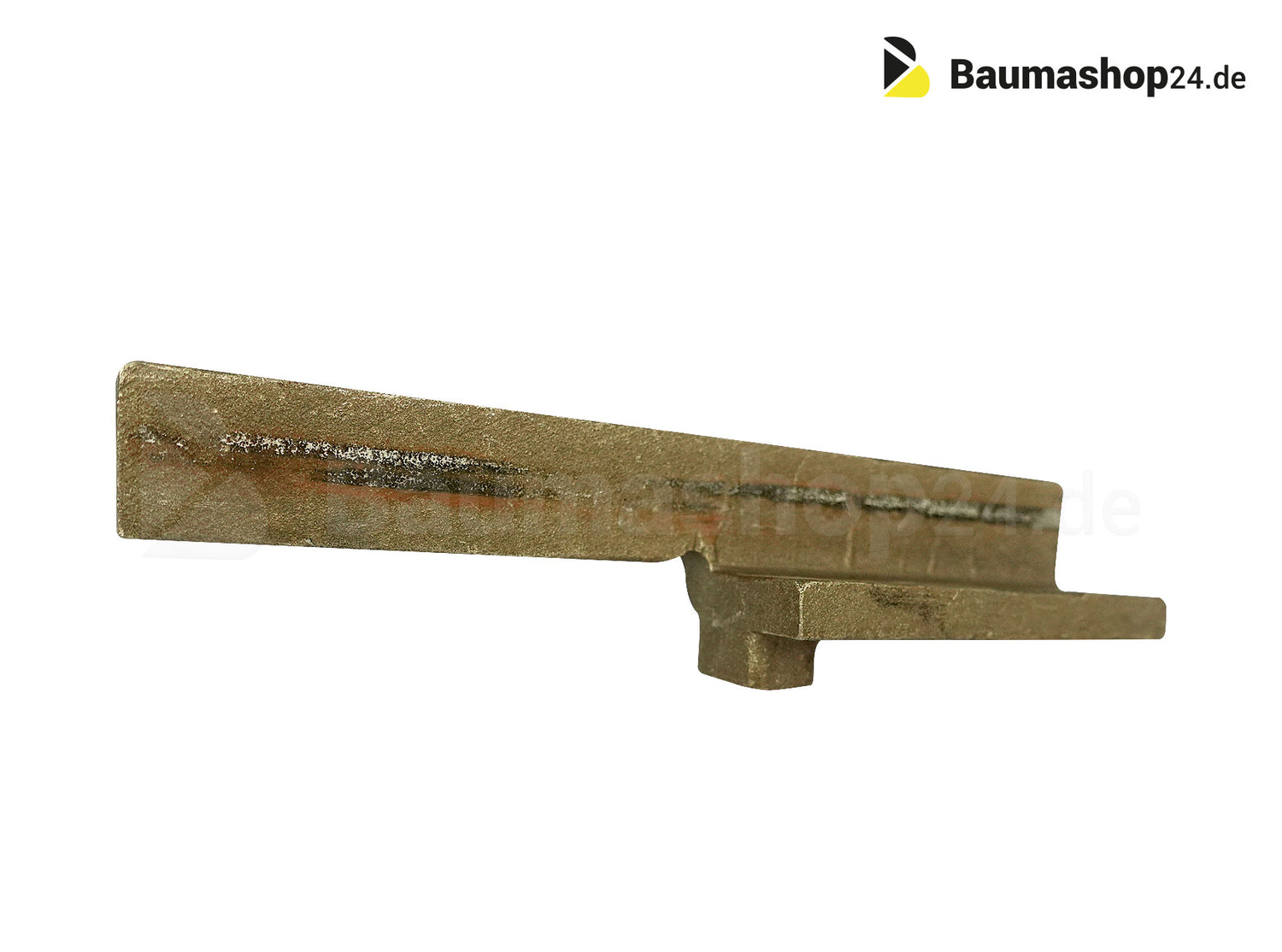 Caterpillar wear plate 276-1319 for 120-160 k/m