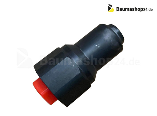 7206017 OilQuick connector 1/2" for OQ40-OQ80