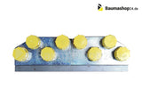 OilQuick A/B Verteiler 8-fach 1800155 Grundplatte OQ70/55